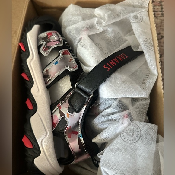 🆕 Kids Summer Waterproof Outdoor Sandals Size 1.5 - Picture 8 of 12